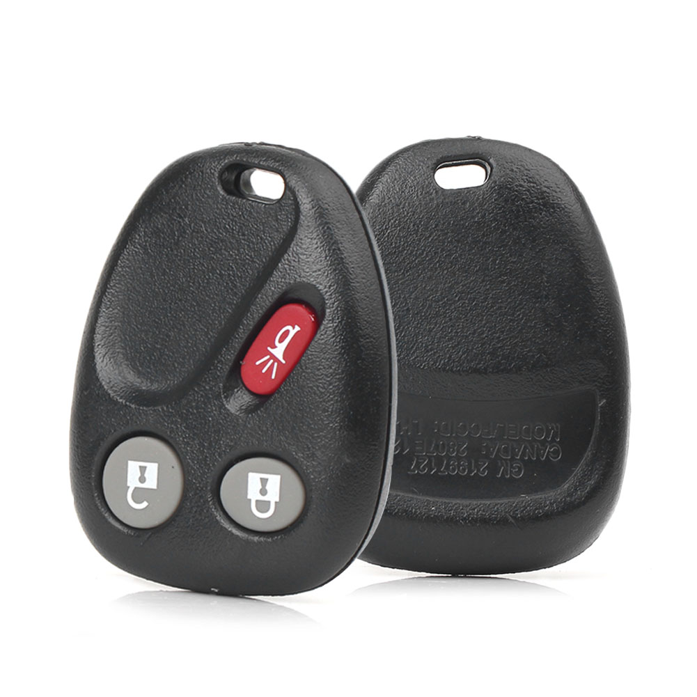 chevy equinox key fob replacement
