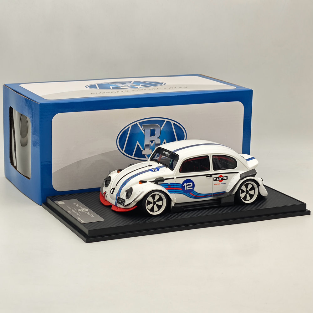 訳あり超特価の通販 Collectibles RAM 1/18 Design Robert RWB Beetle VW Volkswagen 管楽器・吹奏楽器
