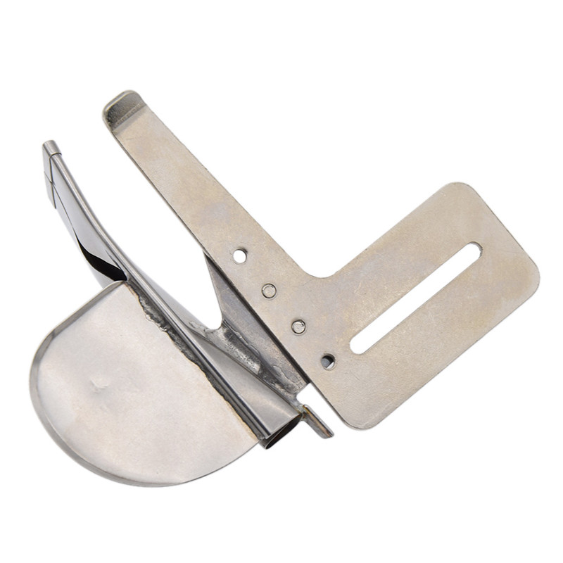 Single Fold Binder Sewing Machine Accessories Binding Attachment Tool 4