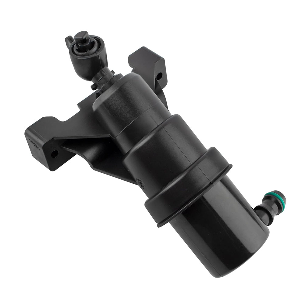 Front Right Headlight Washer Nozzle Jet 61677137402 For BMW