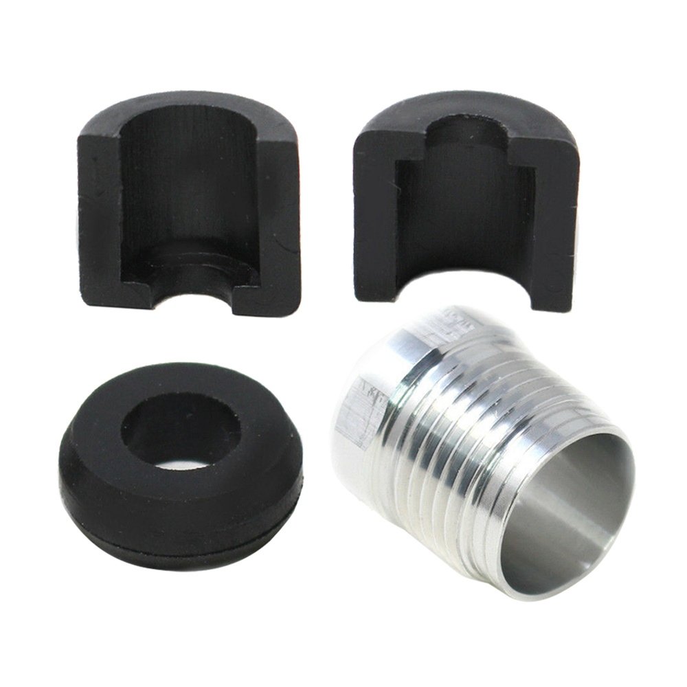 Steering Reverse Aluminum Cable Lock Nut Grommet Kit For Sea-Doo