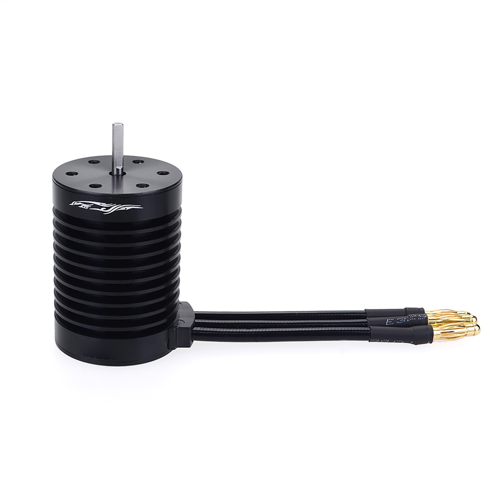 RC Motor & ESC Combo: F540 4370KV Brushless Motor With 60A Waterproof ESC & Program Card For 1/10 RC Off-Road Cars - View #8