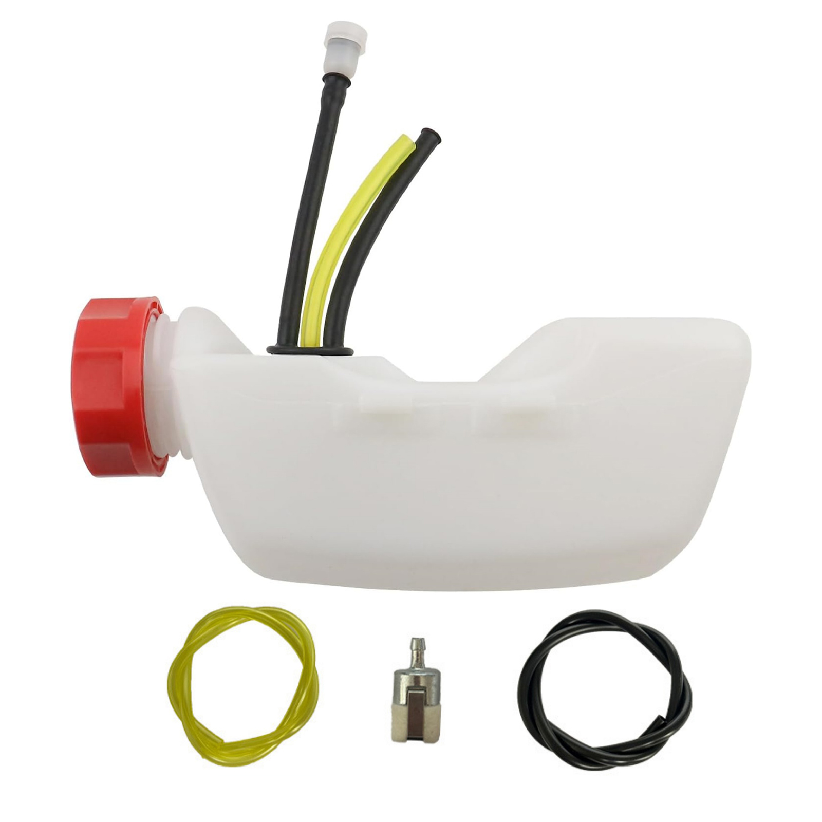 Fuel Tank Kit A038000430 Compatible for Shindaiwa Power Broom
