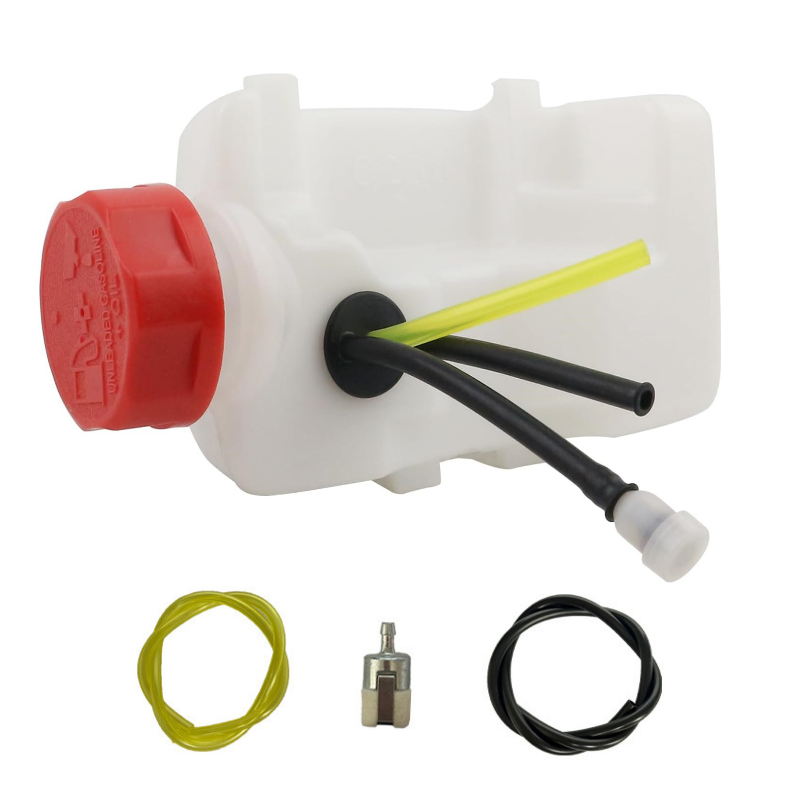 Fuel Tank Kit A038000430 Compatible for Shindaiwa Power Broom