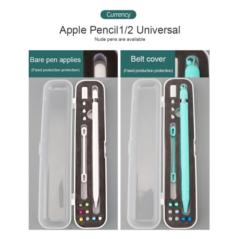 Apple Pencil2 箱付き Universal Storage Bag Pencil Holder Case For Apple Pencil 2