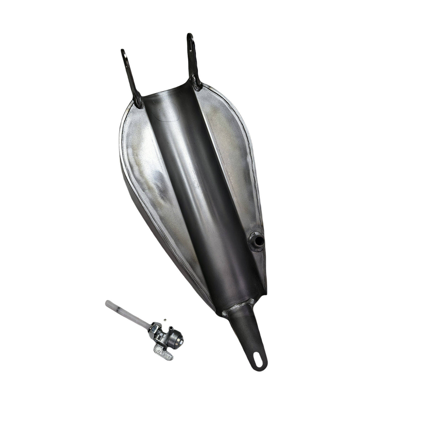 5L Modified Motorcycle Petrol Fuel Tank W/ Cap For Honda JAZZ50