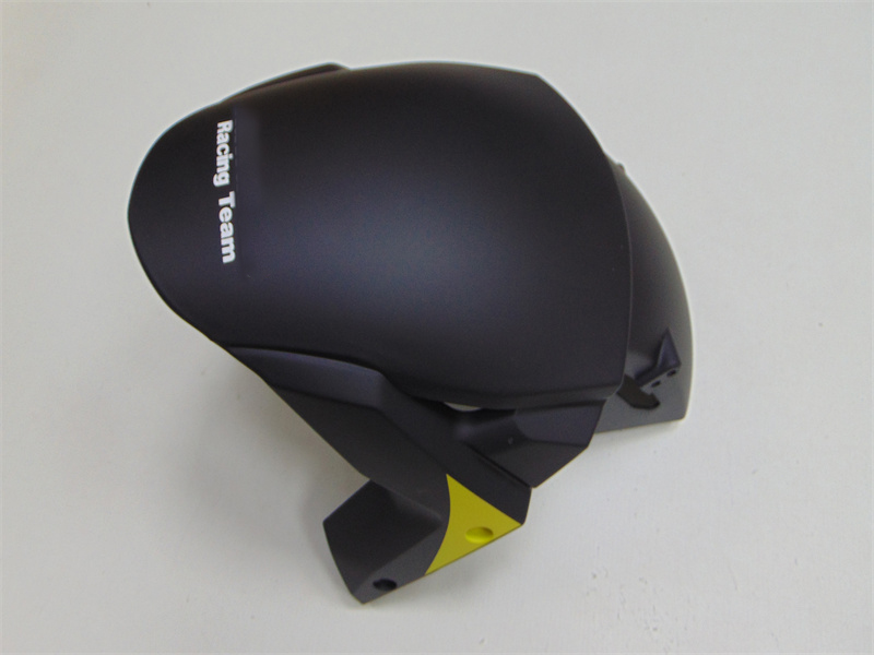 Injection Yellow Black ABS Fairing Fit for Kawasaki Ninja