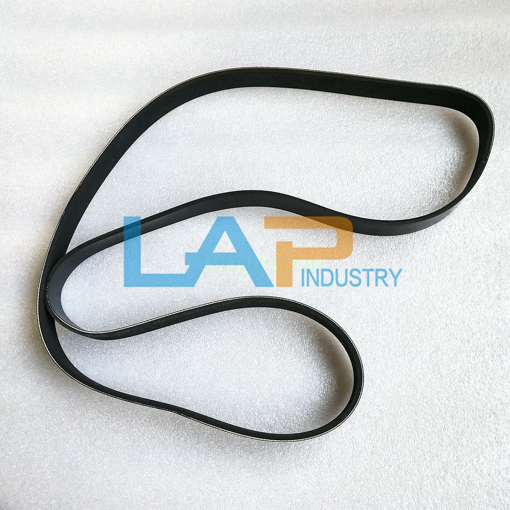 1Pcs New For QSB6.7 engine fan belt 3289941 8PK1765 multi