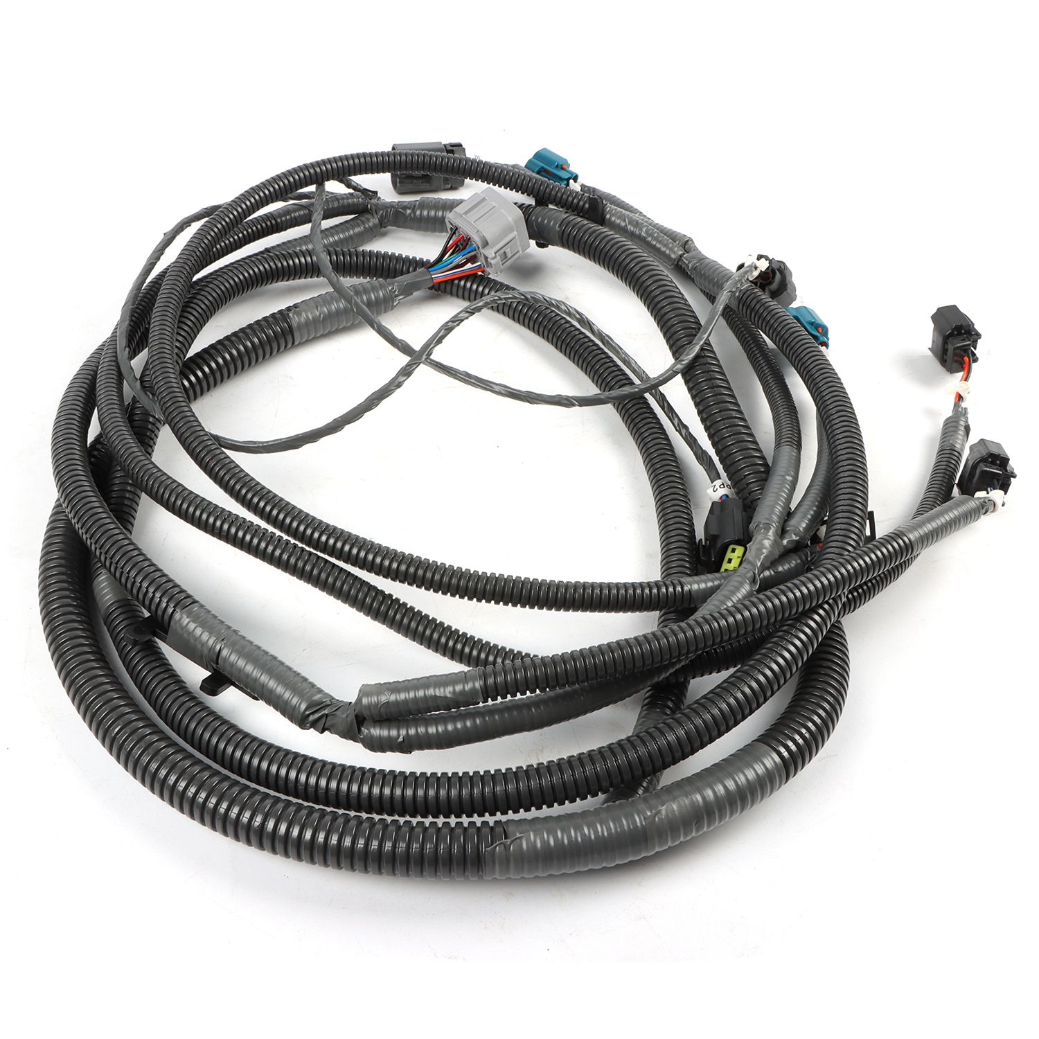 Hydraulic Pump Wiring Harness For Hitachi ZX200-3 ZX200LC-3