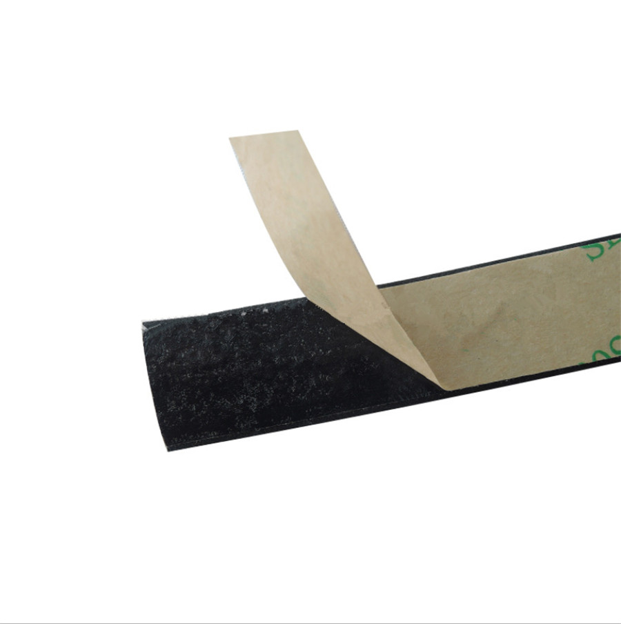 Universal 25mm*4mm Car Windshield Sunroof Triangular Window Rubber Seal