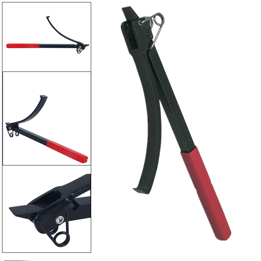 Flywheel Turning Tool Holder Wrench Clamp Flexplate Turner Car