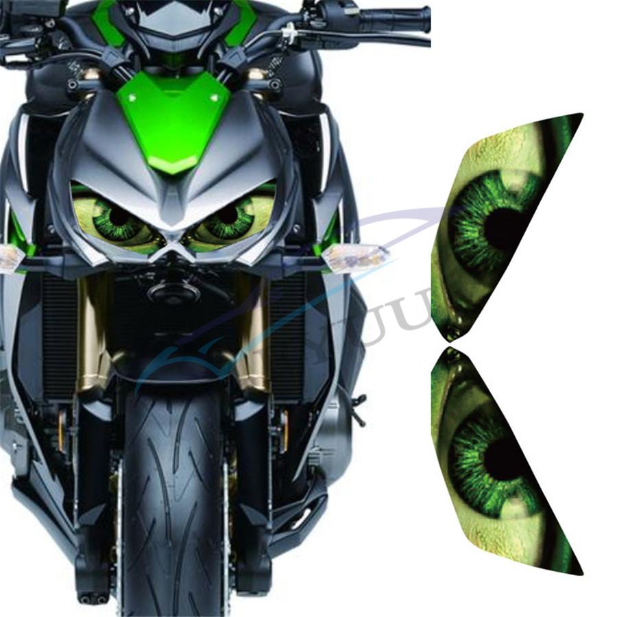 Sticker set compatible with per KAWASAKI Z1000 2014 - 2019