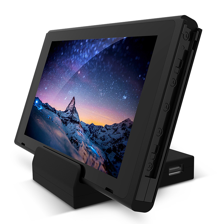 For Nintendo Switch Docking Station Mini Replacement Dock Case Cover