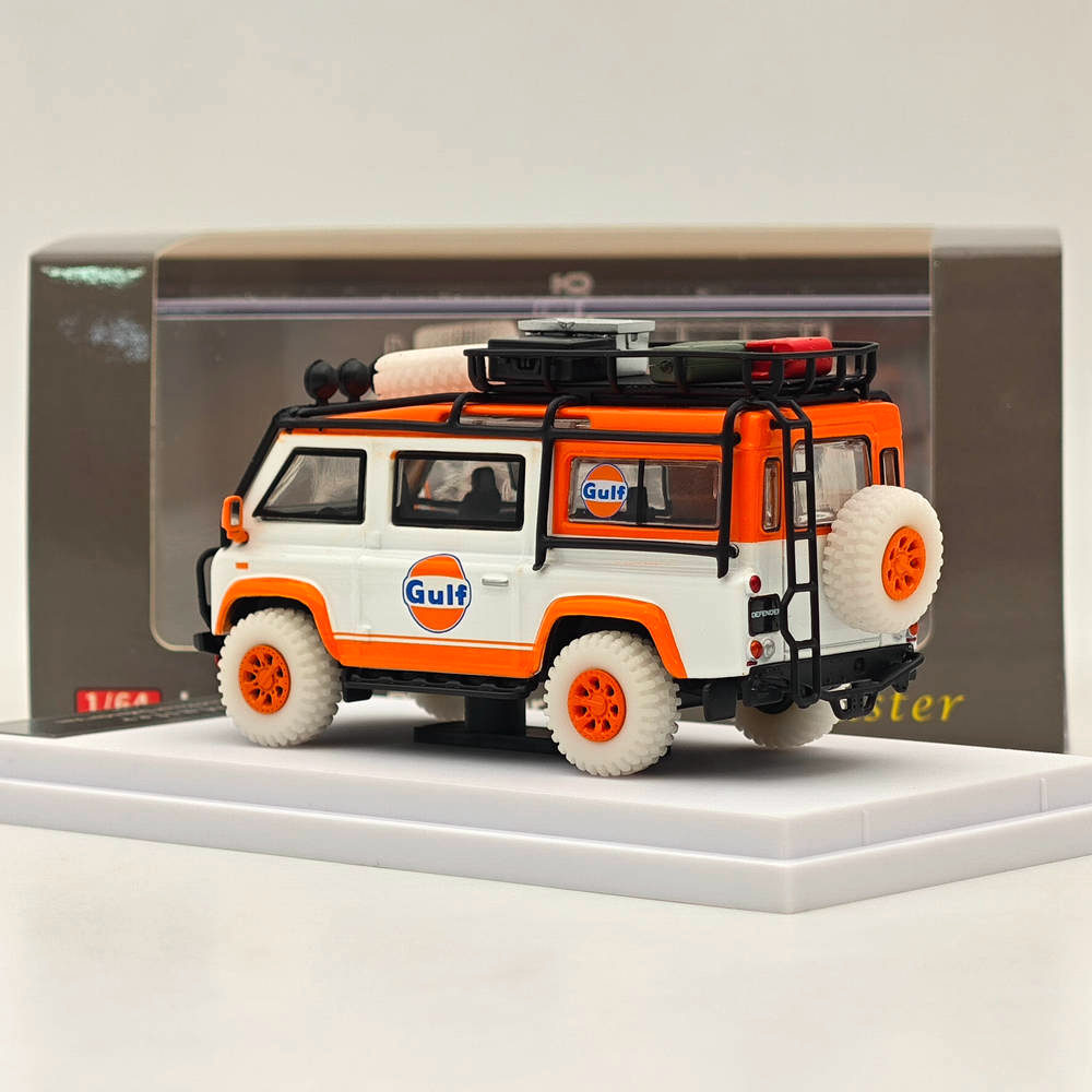 801-331 Master 1/64 ランドローバー ディフェンダーVAN 801-331 Master 1/64 ランドローバー ディフェンダーVAN
