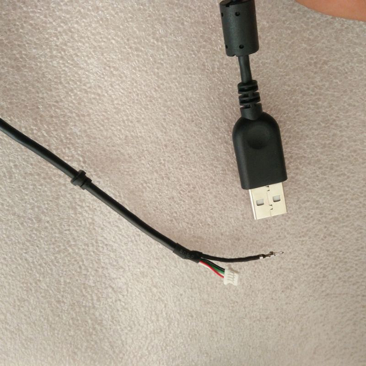 For Logitech C920 C930e 1080P HD Webcam Accessories USB Cable Wire ...