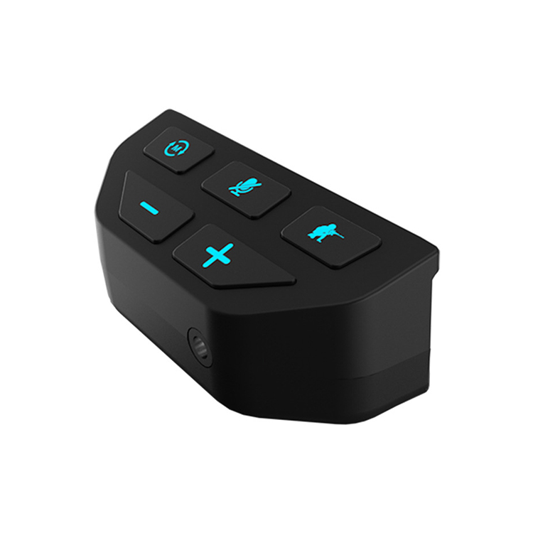 3.5mm Jack Sound Enhancer Stereo Headset Adapter for Xbox One Wireless