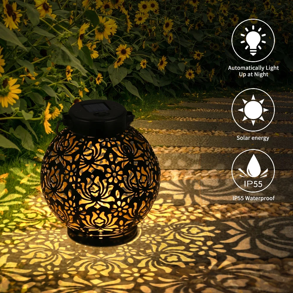 Solar Lantern 6
