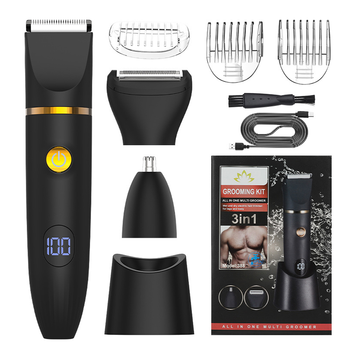 Trimmer 22