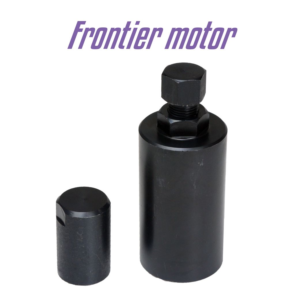 Flywheel Puller tool M38 X 1.5 R.H. Arctic Cat 400 DVX 20042008 eBay