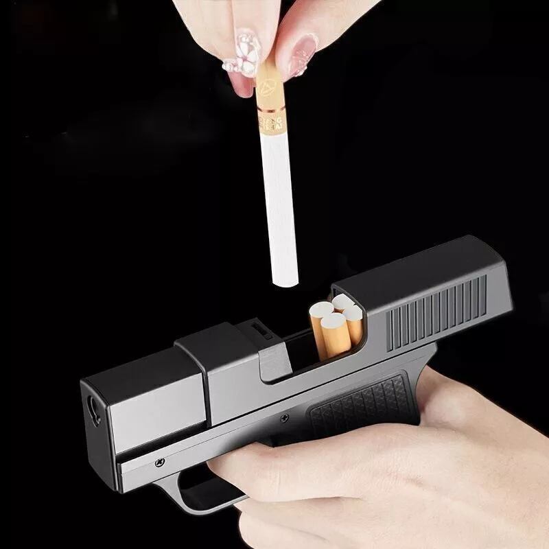 cigarette lighter gun v2 Lot - 3 Gun Form