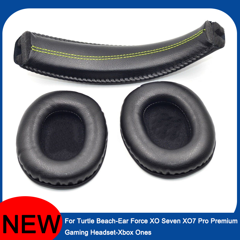 Ear Pads Headband Cushion Replacement For Turtle Beach Ear