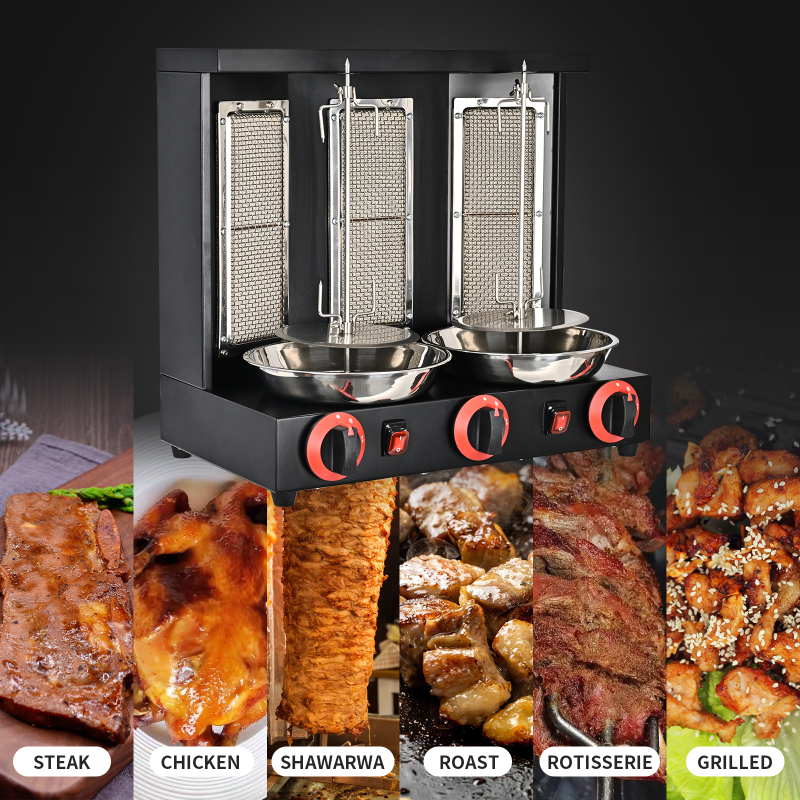 Vertical Broilers Products For Sale