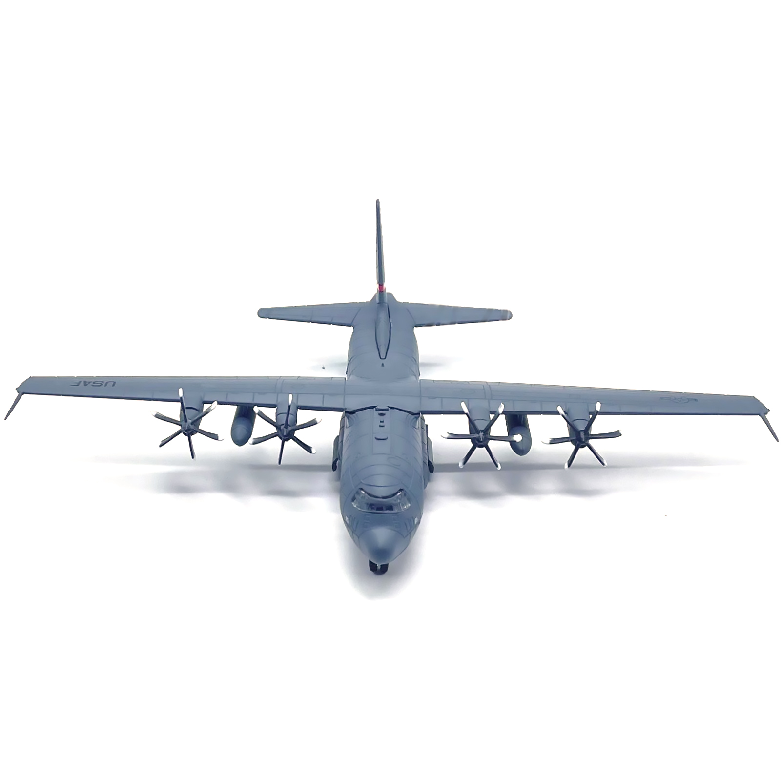 1:144 US C-130 Hercules Transport Aircraft Unassembled Kit DIY Plane