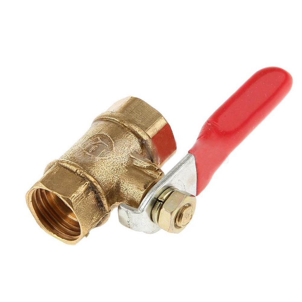 3 8 brass shut off valve