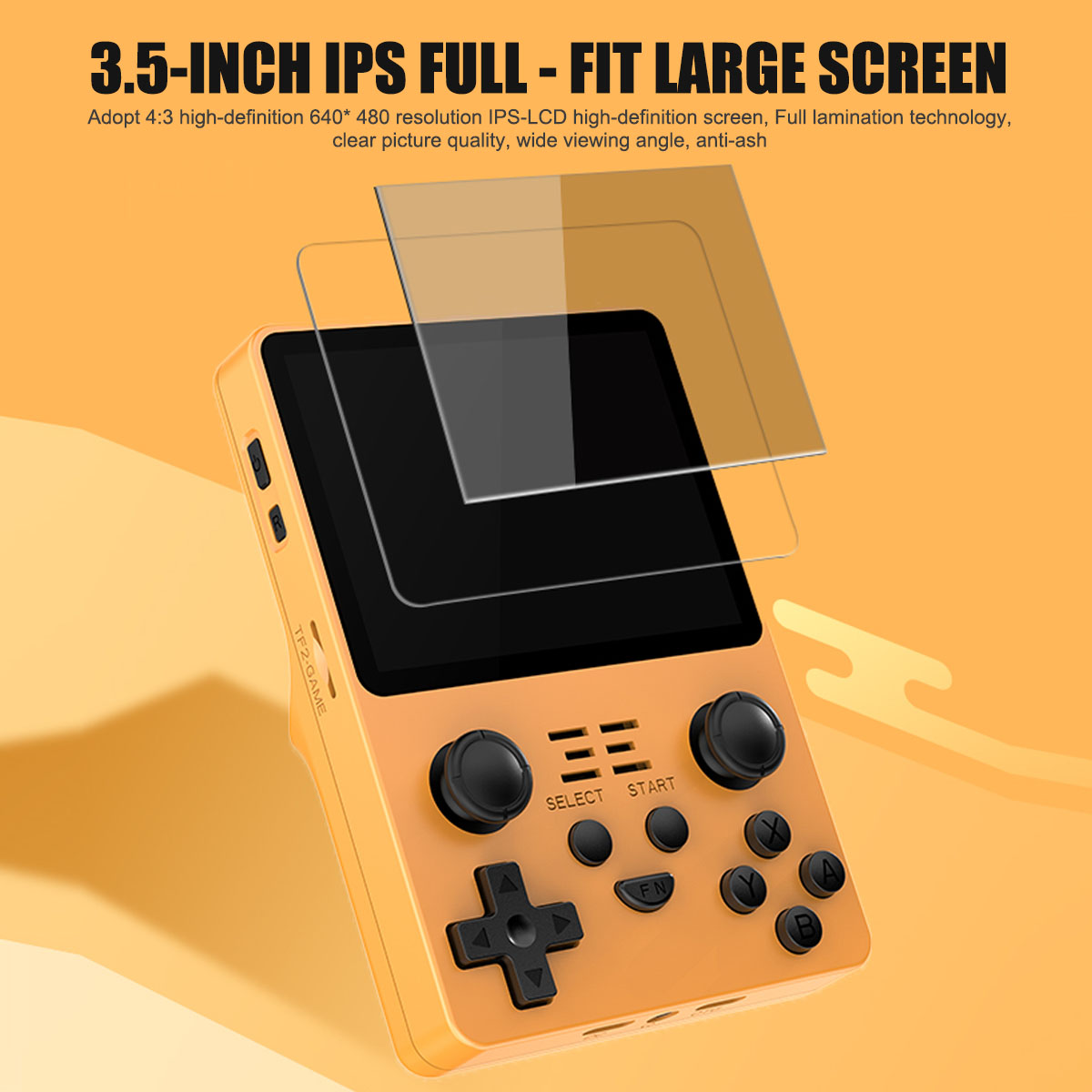 PowKiddy X18＋ANBERNIC RG503 Powkiddy RGB20S 20000 Games Handheld 3.5
