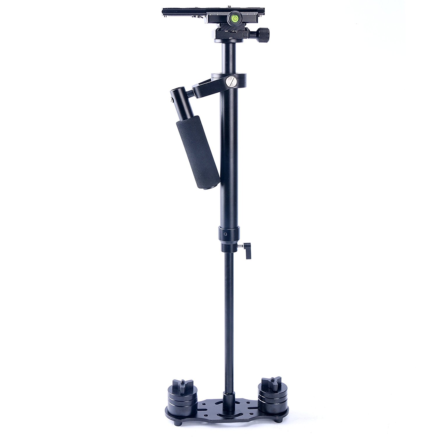 S60 Handheld Steadicam/Camera Stabilizer 24"/60cm with Quick Release Plate DSLR - ywyAyEBBwAyzFvyGwFBzDyBHHHCHAyDHBxRXOD - S60 Handheld Steadicam/Camera Stabilizer 24&#8243;/60cm with Quick Release Plate DSLR