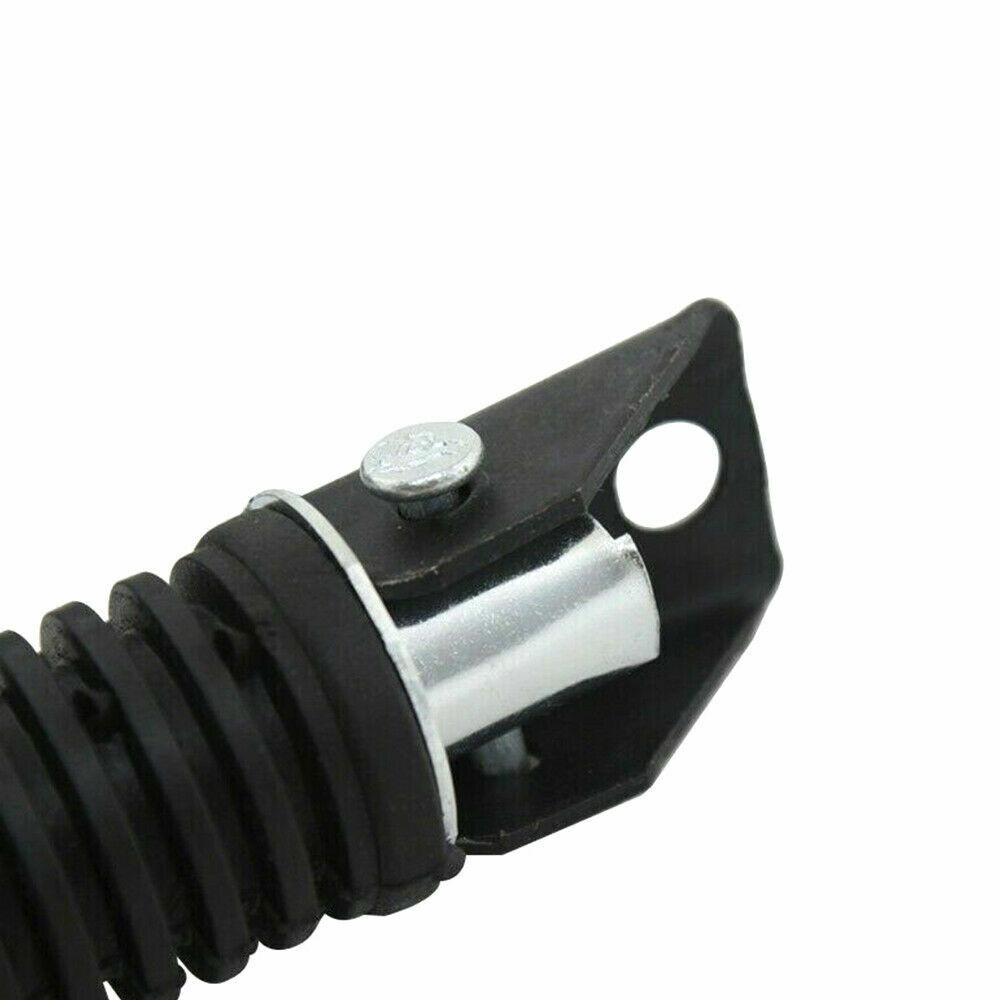 パク Foot Pegs Footrests Pedal Rear Motorcycle Fits For Suzuki