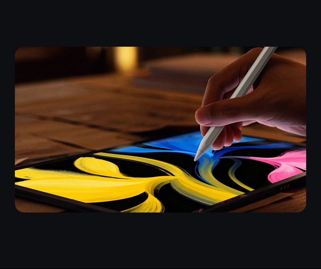 Original Xiaomi Focus Stylus Pro Smart Touch Pen for Xiaomi Pad 8