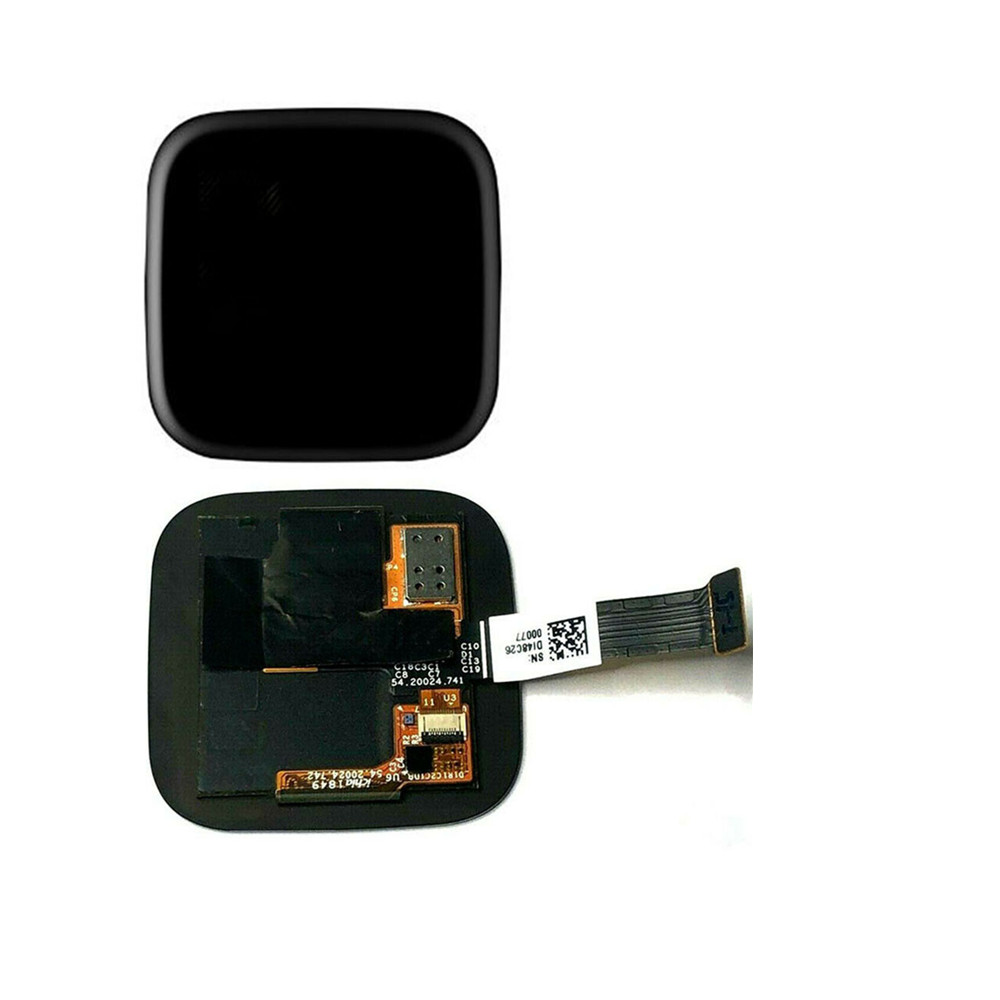 fitbit versa lcd