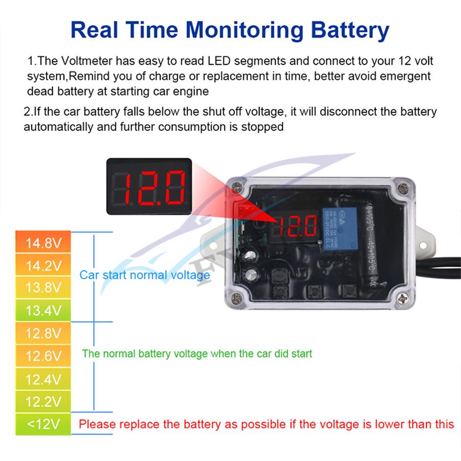 remote control car battery 7.2 v