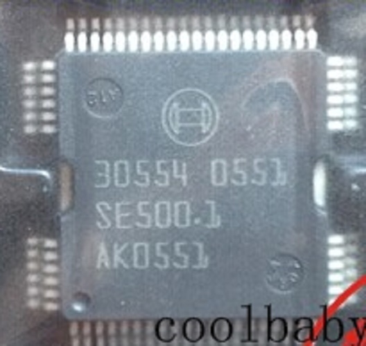 BOSCH 30554 Motor ECU Driver IC QFP-64 /New