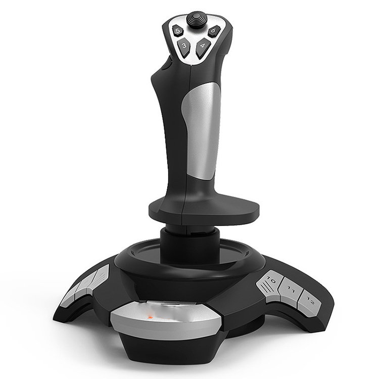 PXN-F16 Flight Stick Joystick Game Controller PC Flying Aviation