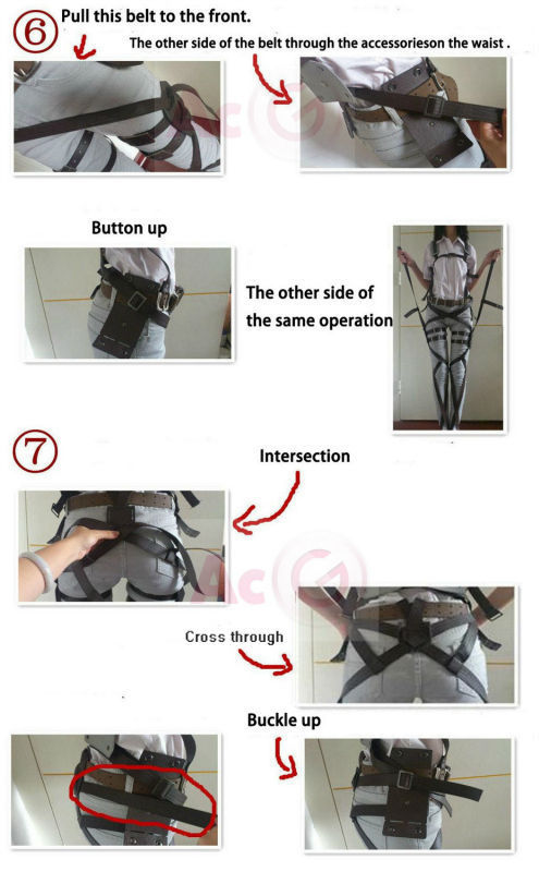 Cosplay Attack on Titan Mikasa Ackerman Costume Halloween Jacket Cape Dress Belt (23).jpg