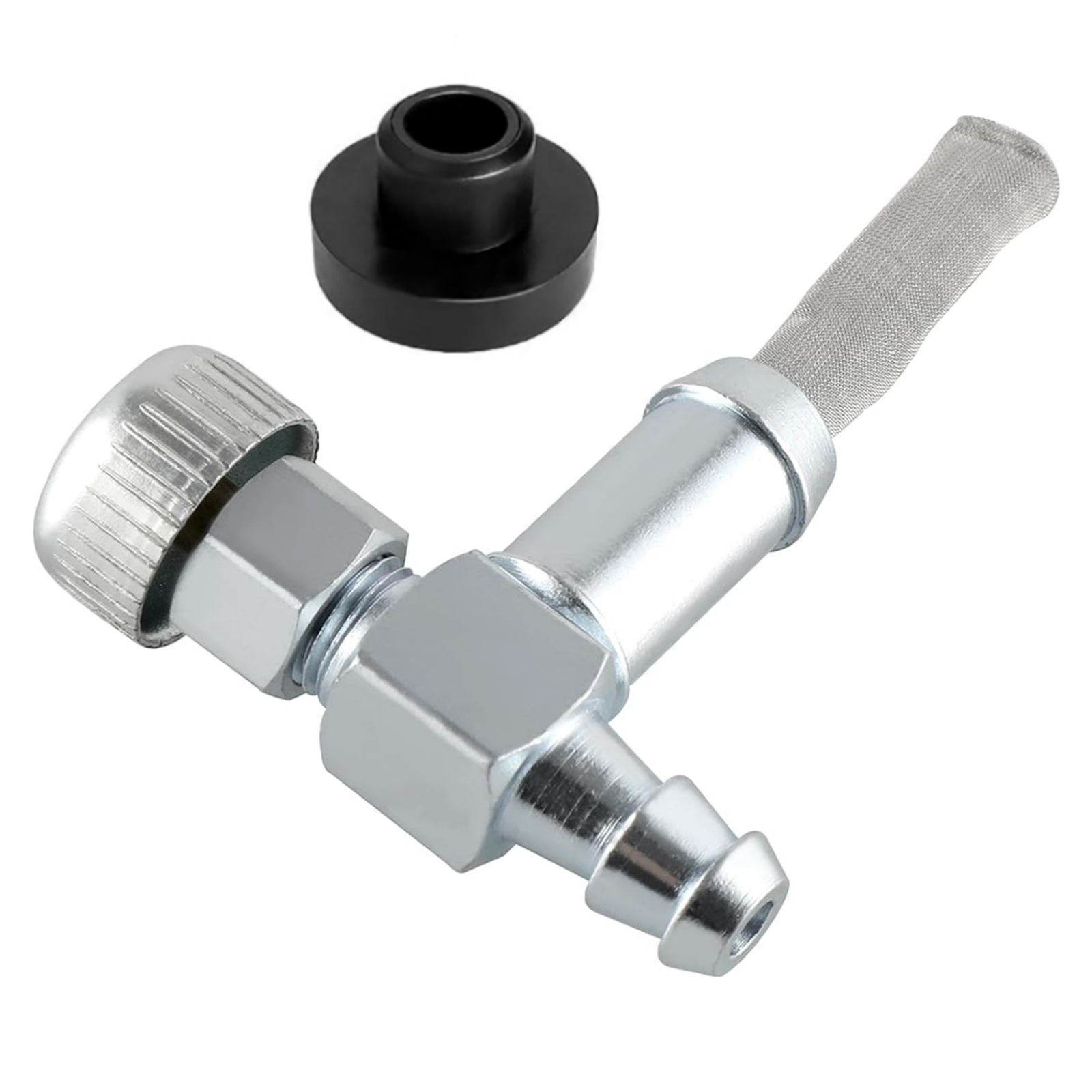 Tank Shutoff Valve Kit For Honda GX240 DeVilbiss GB5000 Wacker