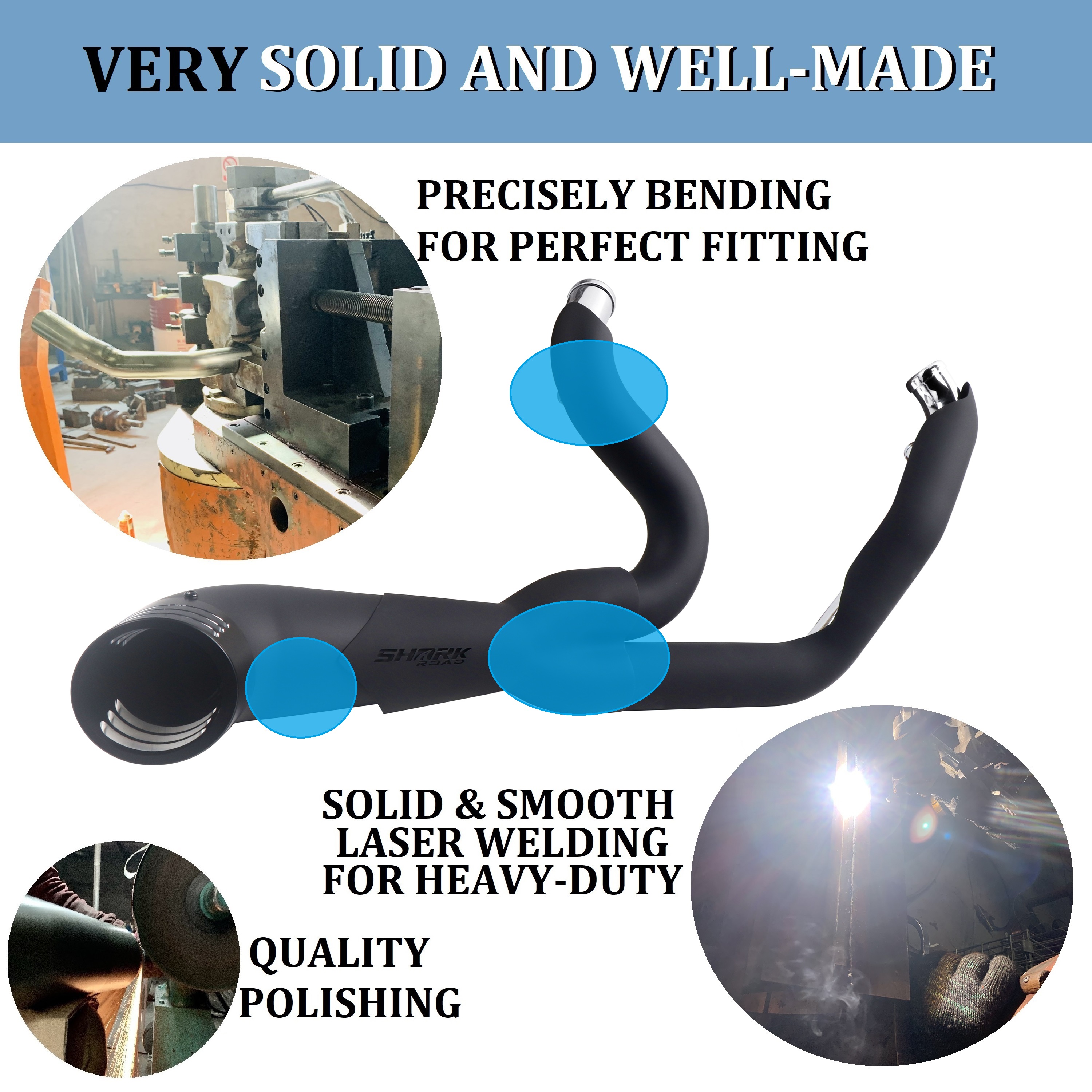 4 harley road king exhaust.jpg