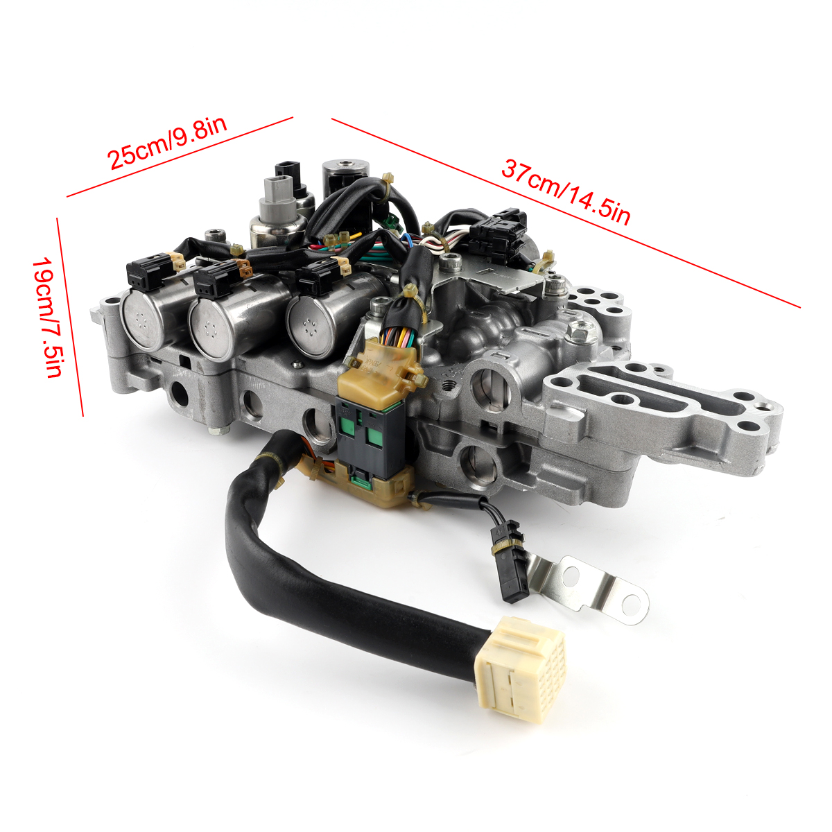 MICHI  JF017E Valve Body CVT Transmission For Infiniti JXQX60 Nissan
