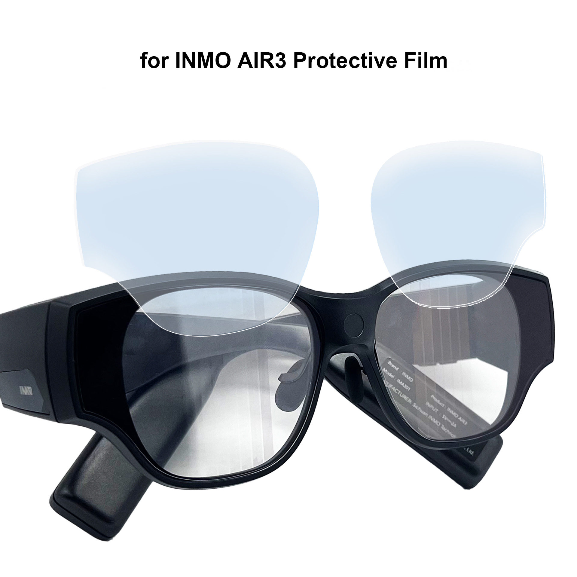 For INMO AIR3 film high-definition anti-scratch AR glasses 