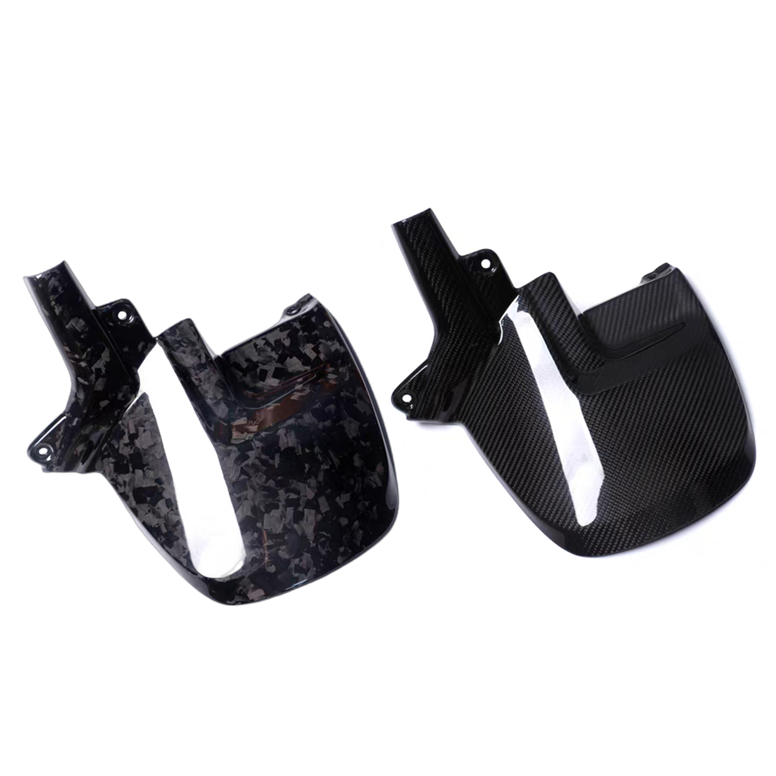 1x Rear Wheel Fender Mudguard Guard Cover For Triumph Rocket 3