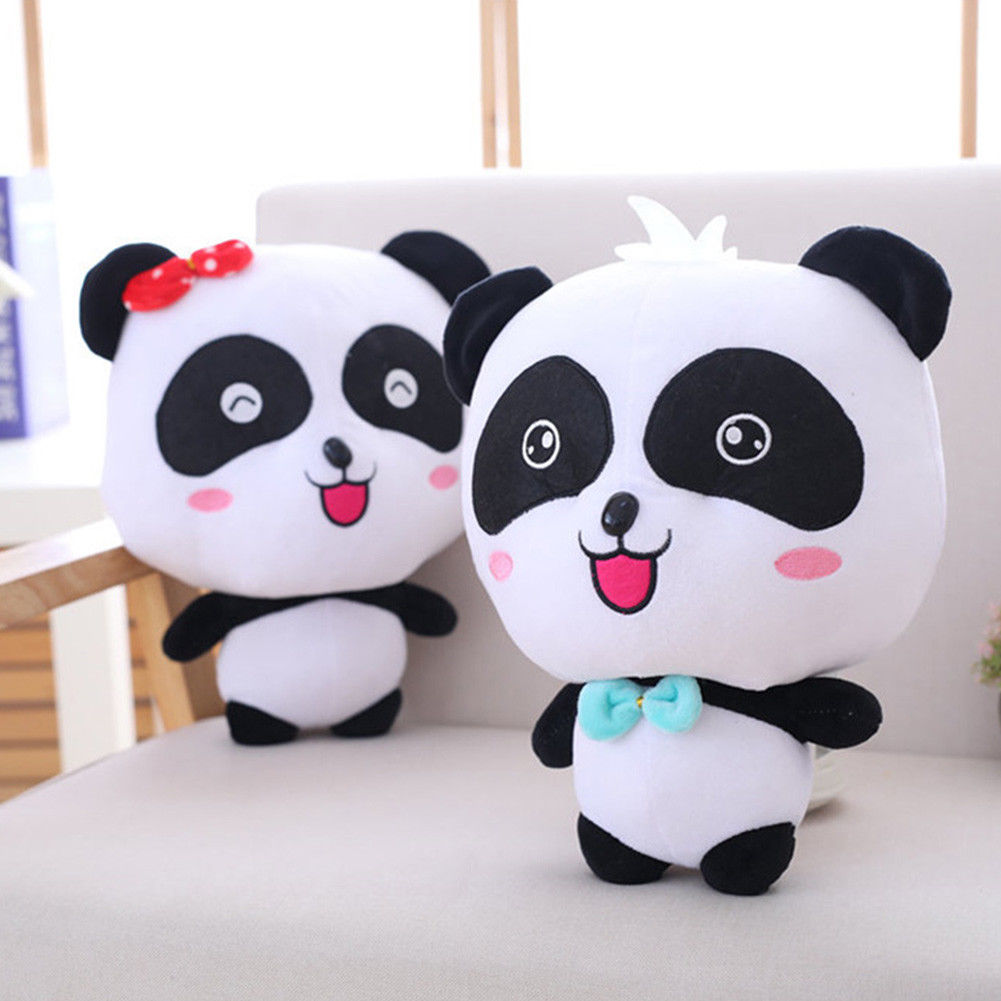 cute panda toy