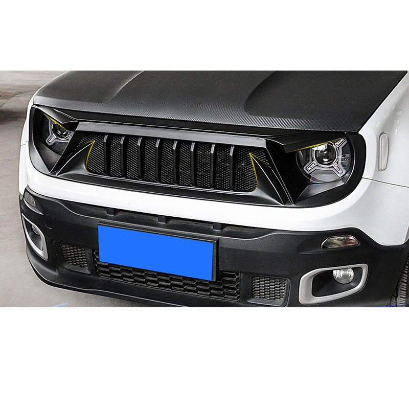 2016 Jeep Renegade Front Bumper Parts