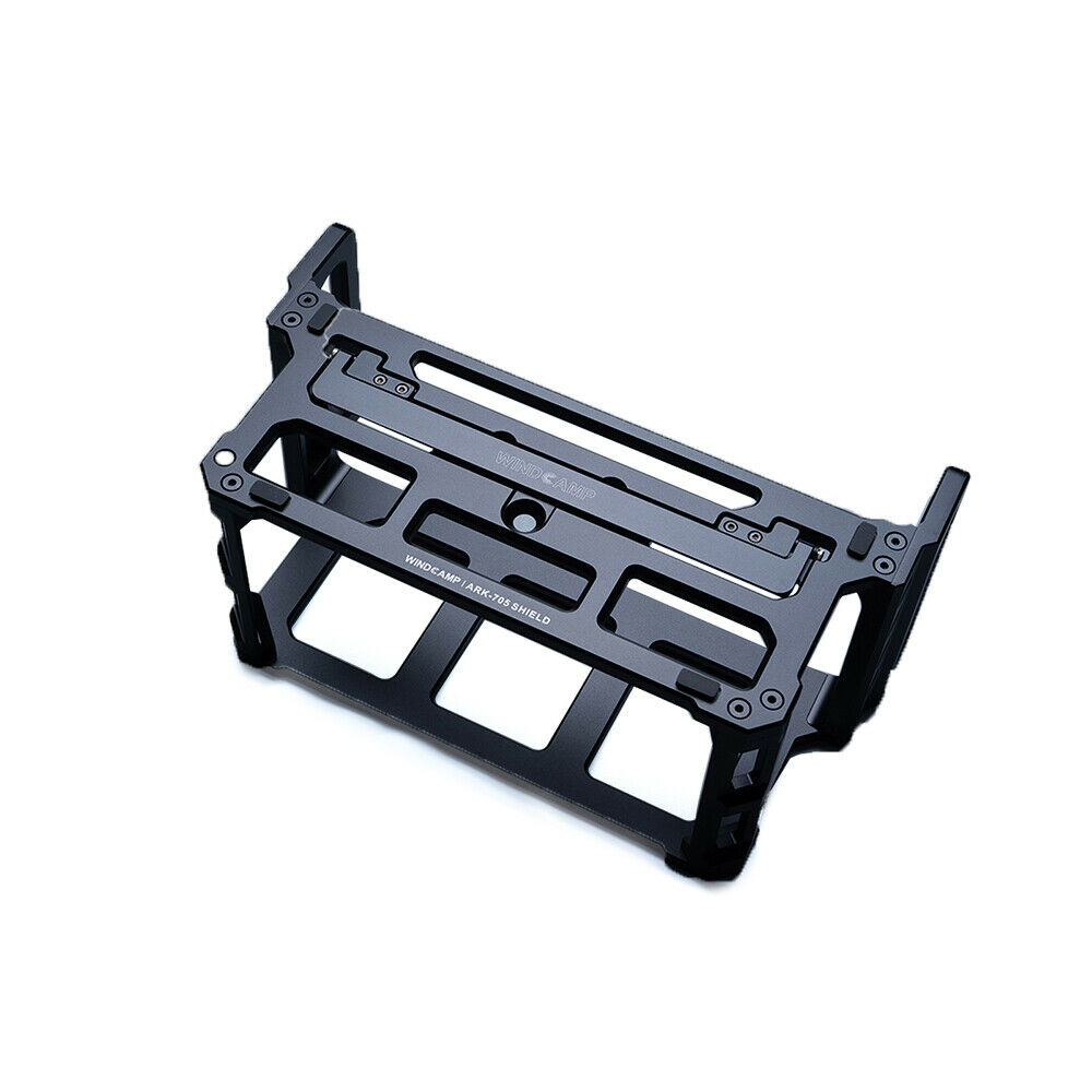 Amazon.com: WINDCAMP ARK-705 Shield for ICOM 705 Carry Cage