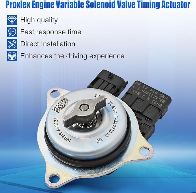 MD342826 J5T25871 New Crankshaft Position Sensor for