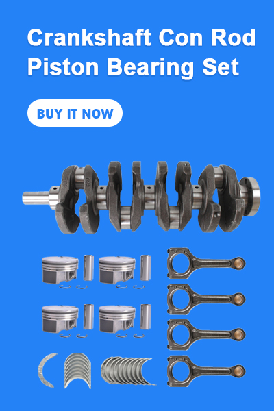 Bolt Set For GY6 150cc, 172cc, 180cc Scooters - Standard A-Block Engine Hardware Kit 3 thumbnail image