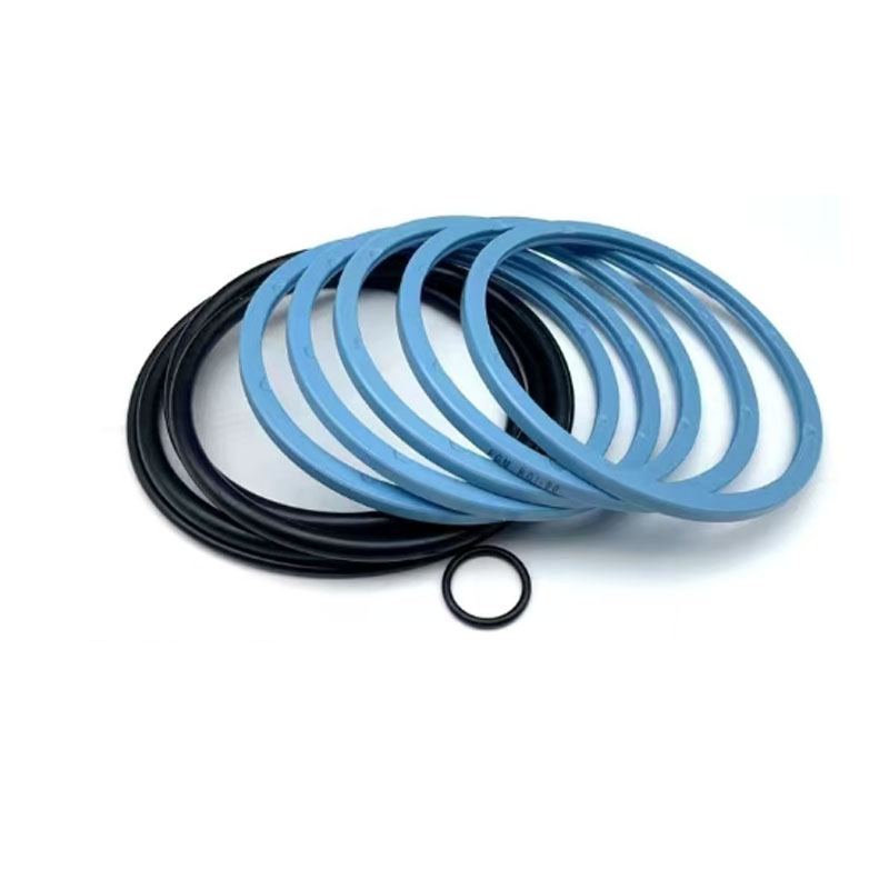 なおたけ 4383093 BOOM CYLINDER SEAL KIT FITS For HITACHI ZX330