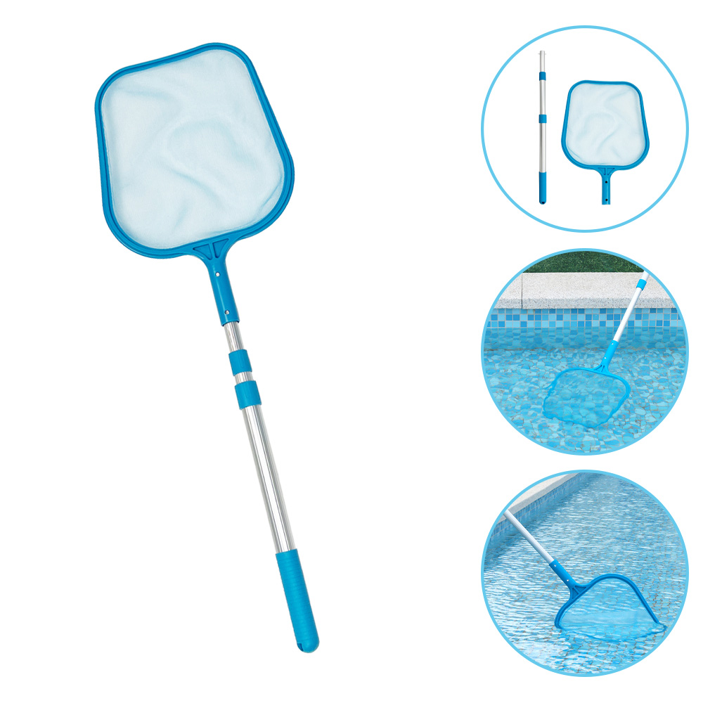 Pool net for ponds and spas