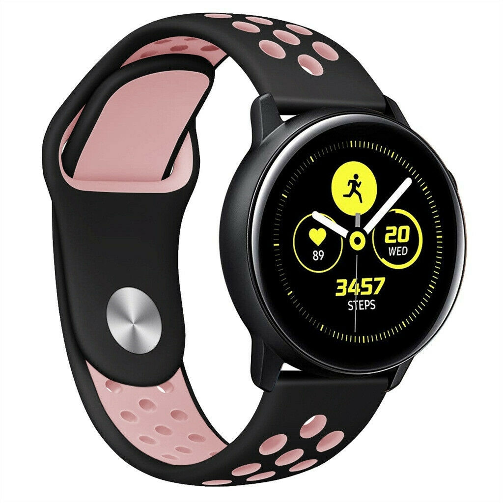 galaxy watch active 2 leather band